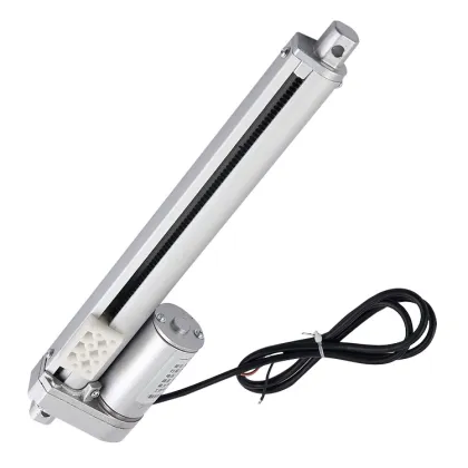 Compact Super Mini Linear Actuator for Robotics and Drones