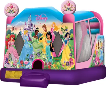 New type small inflatable bouncers, cheap bounce houses 0.9mm PVC popular inflatable bouncer