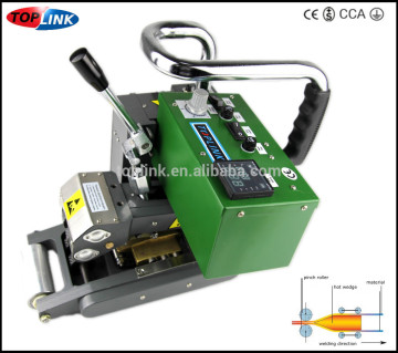TOPLINK hot air welding machine hdpe geomembrane