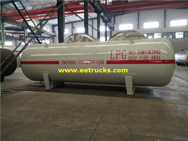 NH3 Gas Tanks