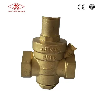 Brass Watts Pressure Reducing Valve DN15-DN50