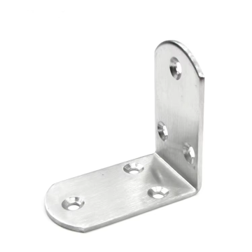 Khung kẽ sắt góc bằng nhôm bằng nhôm - Niềng răng bằng thép chống gỉ 90 độ