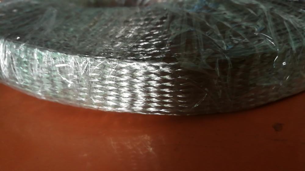 1/8'' Copper Braided Sleeving For EMC Screening