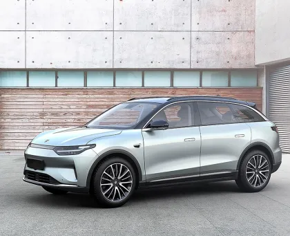 Brand New Fast Speed Leap Motor C11 2024 Luxury SUV with 510km Range