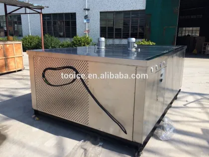 commercial and Industrial ice block making machine