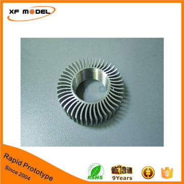 CNC Machining metal parts prototyping for Industrial Test