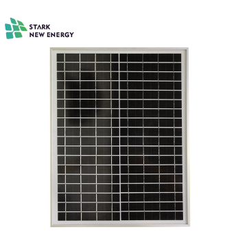 Hot Sale Mono Mini Solar Panel50w For Home