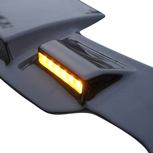 Toyota Hilux bonnet guard