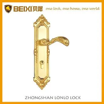 H Series European Style Mortise Lock
