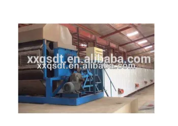 China supplier manufacture egg tray making machine