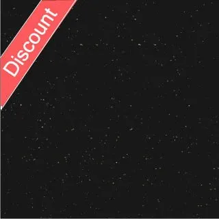 black sparkle GALAXY floor tiles LJ6063