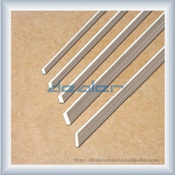 Model architecture materials/platode abs rod /Code :BG-05