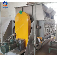 Ang pagpapatayo ng mataas na asin wastewater