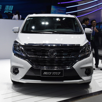 dongfeng mini van bus M7 2.0L with mpv car/car mpv for export