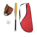 Child Training Baseball Accessories Baseball Glove And Bat