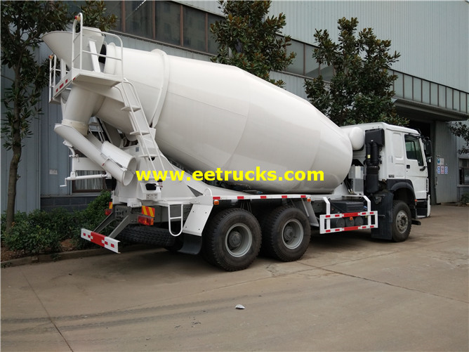 Beton Transport Vehicle