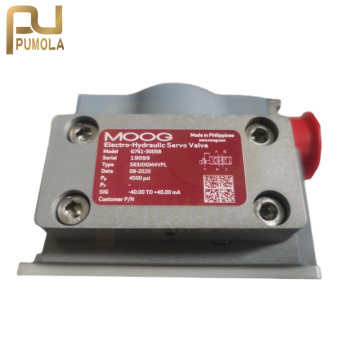 MOOG Hydraulic Servo Valve Models G761-3033B, G761-3001B-G761-3007B: Comprehensive Search Engine