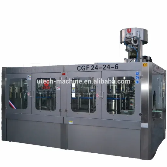 EU standard Plastic bottle automatic water washer filler capper machine/line high quality low price CGF series
