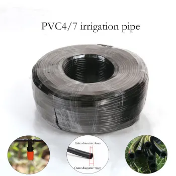 Drip Irrigation Systems: PVC Capillary Hose Customization & Manufacturing