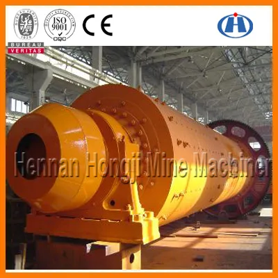 Rod Mill for Mineral Powder (GMB)