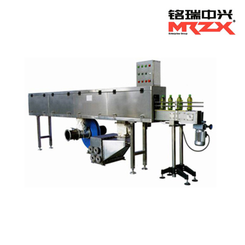 Secador de botellas/latas sólidas MR4B21