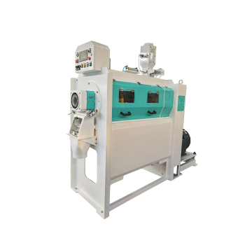 Capacity of 7T/H  WFPN6500  emery roll rice whitening machine, equipped by Simense motor