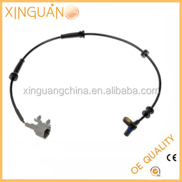 ABS Wheel Speed Sensor Front Left/Right for Frontier Pathfinder Xterra 47910EA025, 40202JR77B" 

Note: There seems to be a minor typo in your part numbers as the last one is given twice with slightly different endings. I've used "40202JR77B" assuming it w
