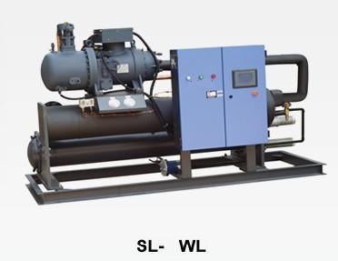 water-cooled chiller SL-70WL