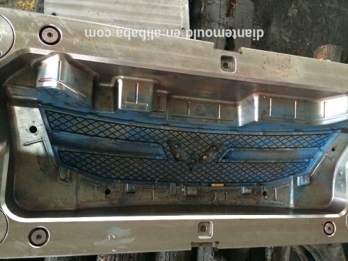 Tai zhou hot sale high quality auto bumper injection mould