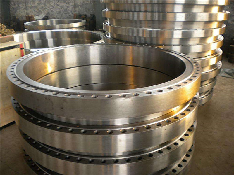 Pn16 Carbon Steel Flange