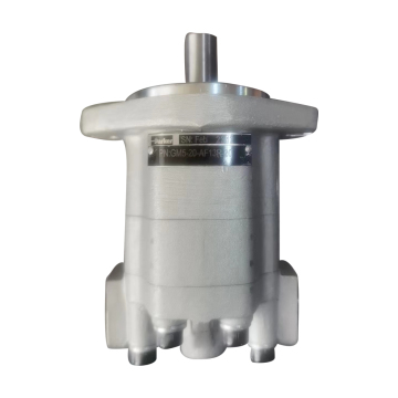 GM5 Series Hydraulic Gear Motors: GM5-6, GM5-8, GM5-10, GM5-12, GM5-16, GM5-20