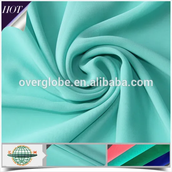 2400T P/D 75D*75D 100% Polyester 75D Chiffon Fabric
