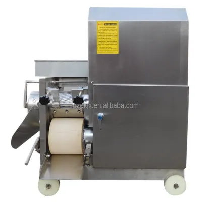 Crab Meat Extractor and Seafood Processing Equipment