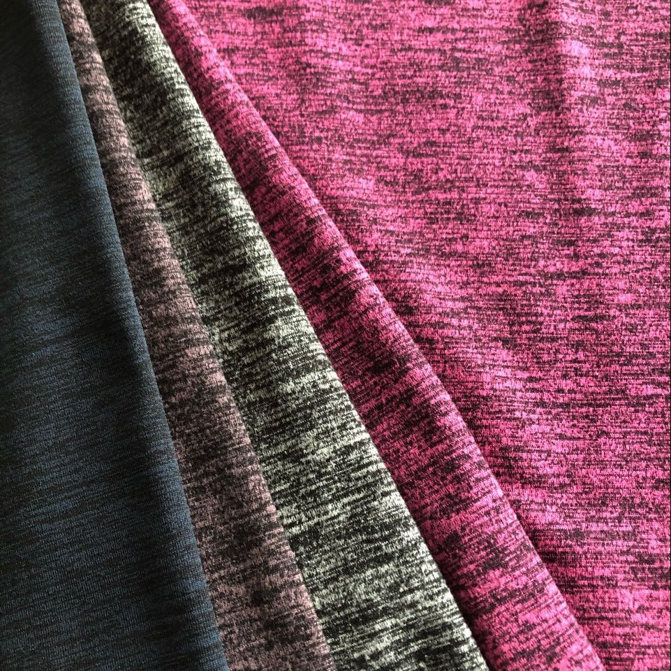 Cationic Jersey Fabric