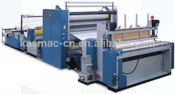 ZQ-III-DG Fully-Automatic Toilet Roll Kitchen Towel Rewinder(Lamination)