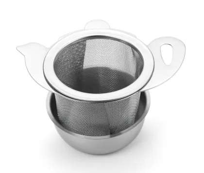 Tea Pot Cup Shaped Tea Infuser