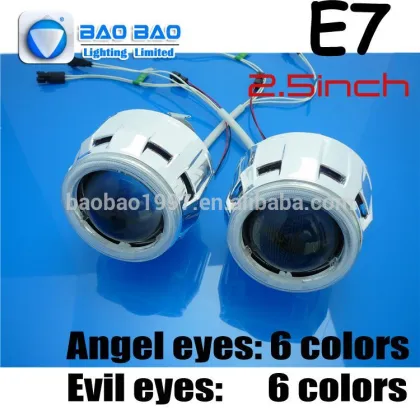 China supplier competitive omen original hid projector lens