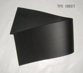 tpe material data sheet TPV Sheet