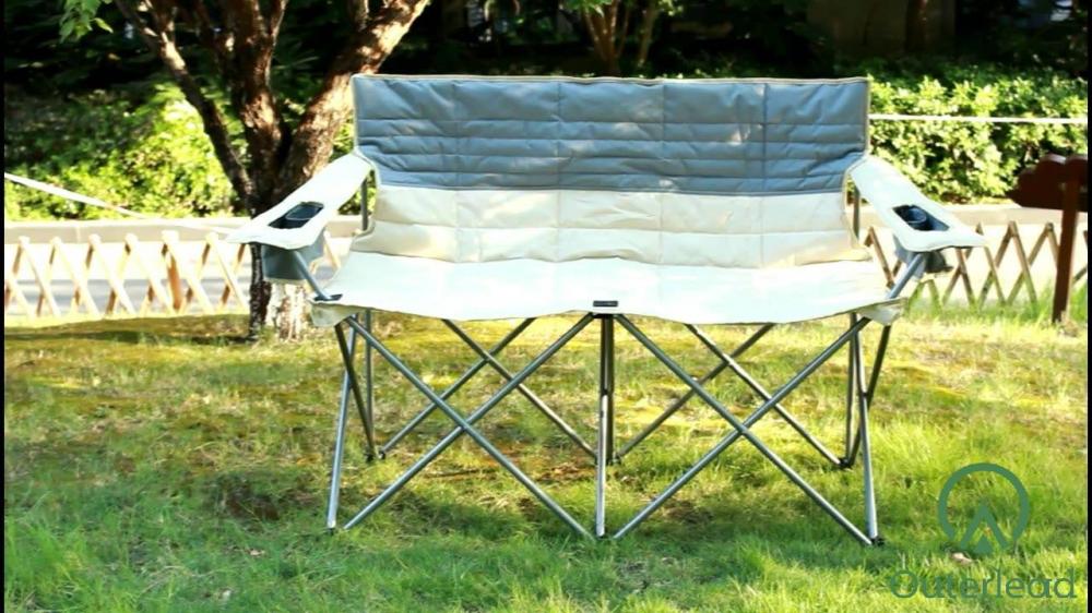 Double Seater Camping Chairs 3 Jpg