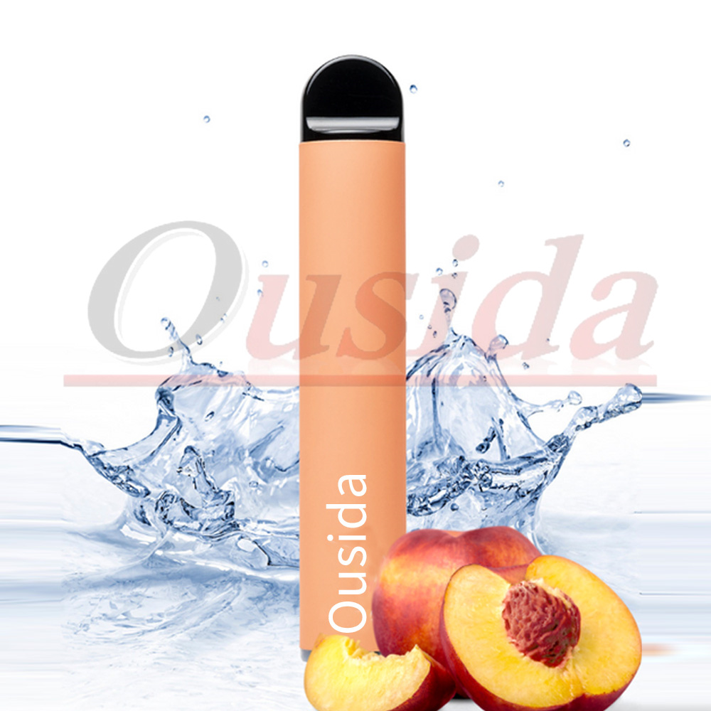 OEM Fume Ecigs desechables adicionales 5% Vape