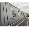 Pickup trucks canopy accessories system