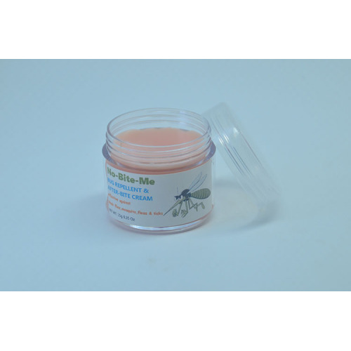 15g Mosquito mordisco aliviante crema para bebés