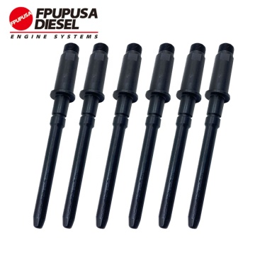 RE531195 High Pressure Diesel Fuel Injector Connector for John Deere E360LC 903K 870G 850J