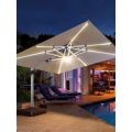 Roman umbrella belt solar lamp