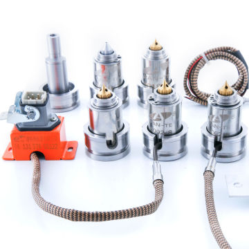 Hot Runner System and Nozzle Manufacturer for Plastic Injection Molds