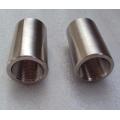 PIPE FITTINGS CAP BW A420-WPL6 STD 4 Inch