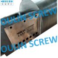 Bausano MD88 Parallel Twin Screw Barrel for Rigid PVC Profiles