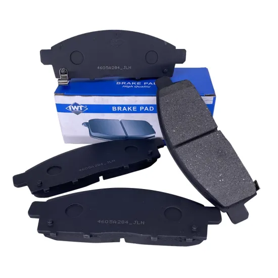 Best OEM Brake Pads for Mitsubishi L200 and Pajero Sport
