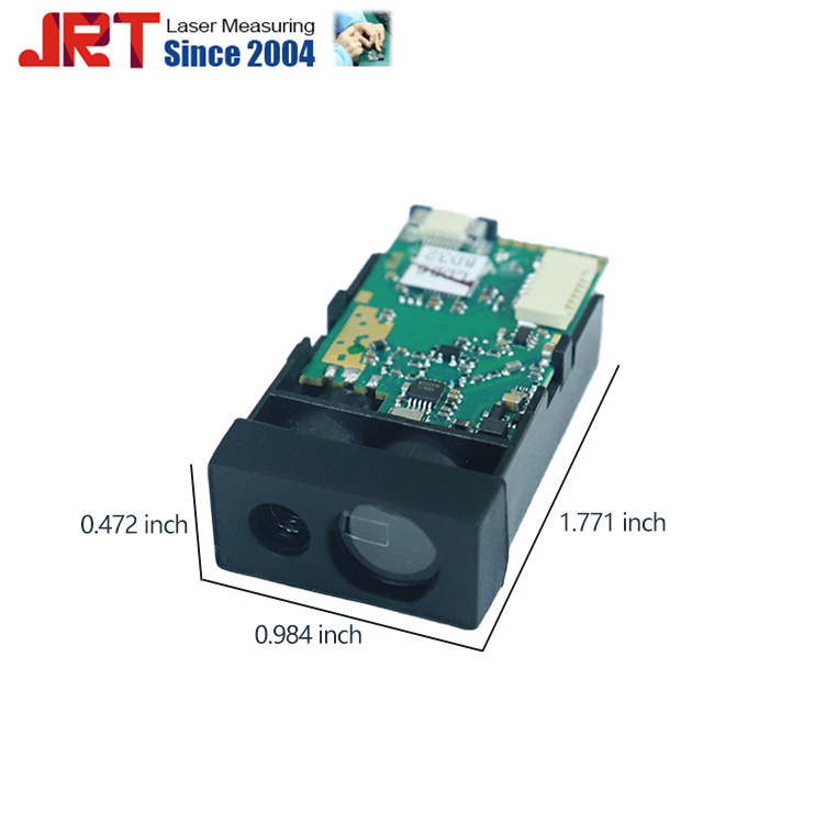 LiDAR Module 60m RS232