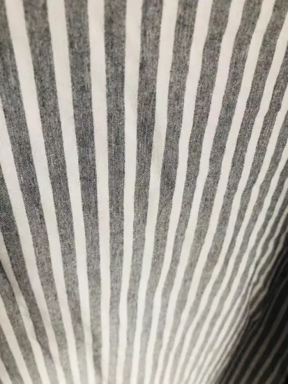 polyester stripe cationic dyed fabric